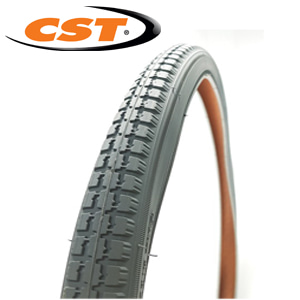 CST 22×1 3/8(C63), 24×1 3/8(C63N) 휠체어 타이어