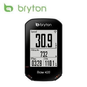GPS 싸이클 컴퓨터 브라이튼 라이더 420